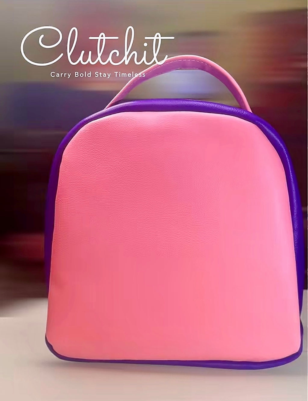Aniya’s Preschool Lunch bag