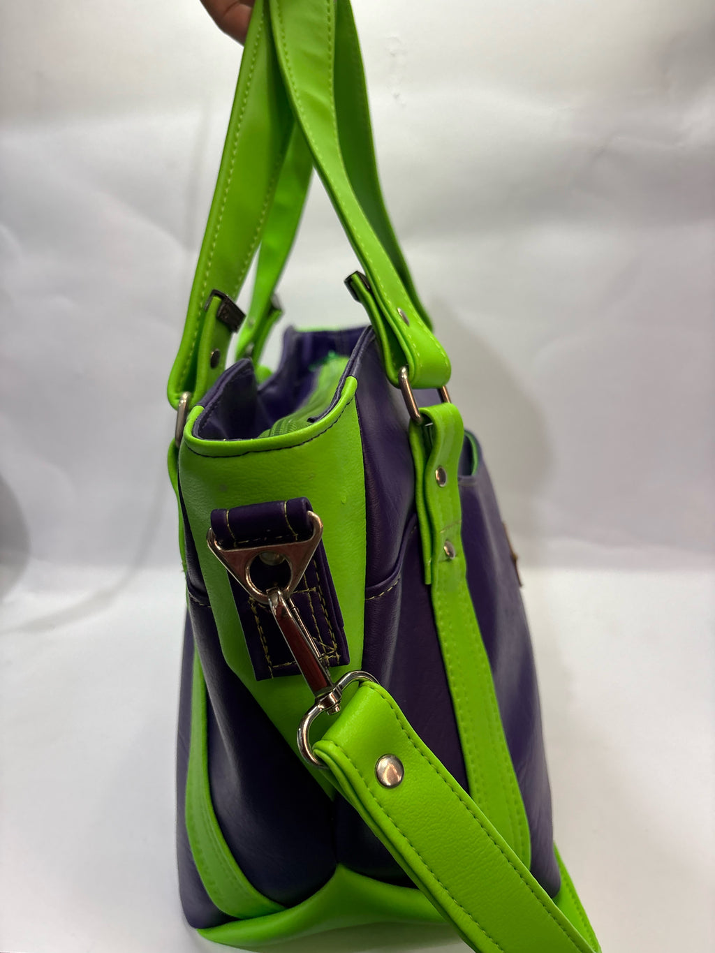 Clutchit-Neon Dreams Delight         Custom Order!