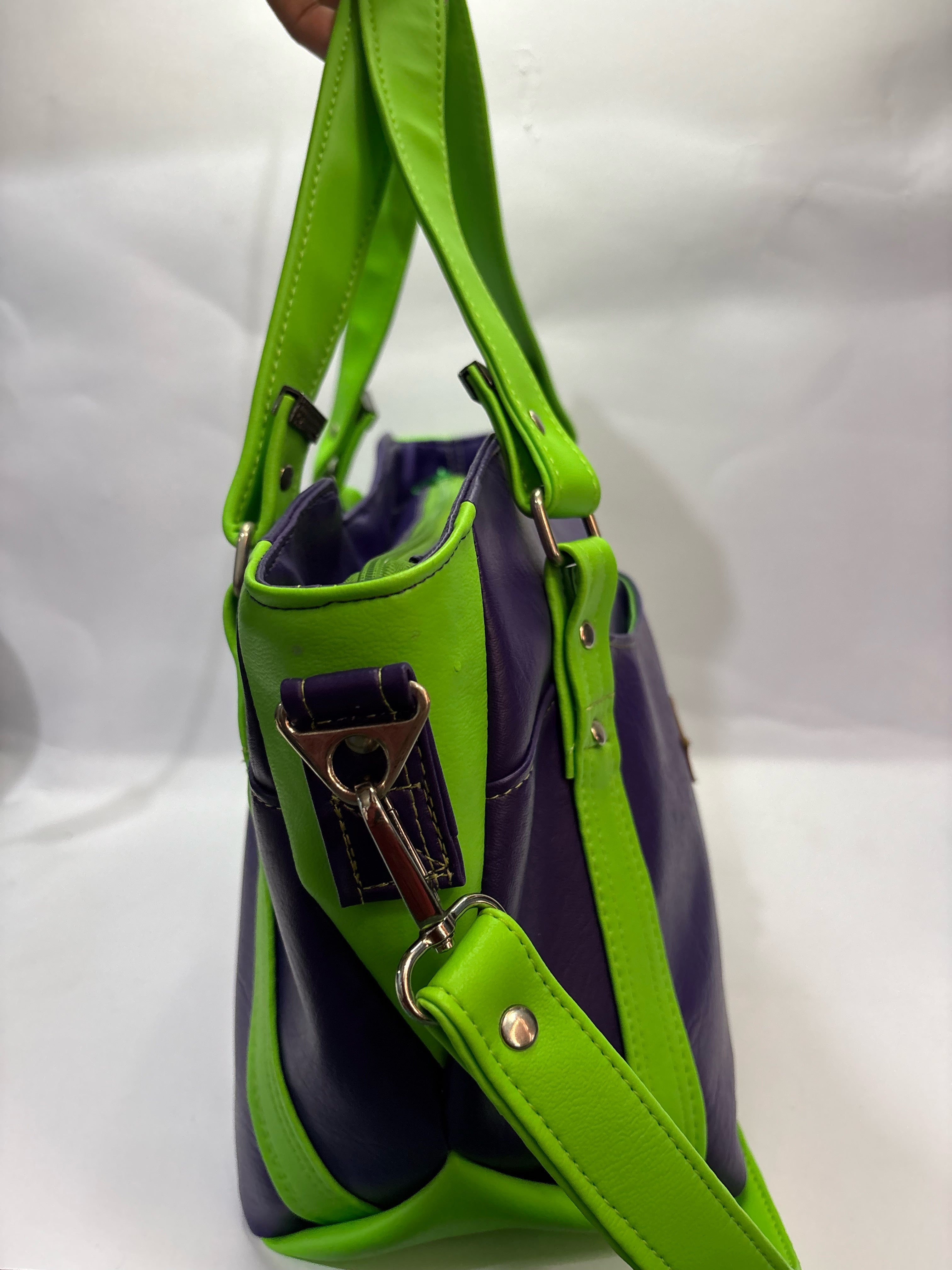 Clutchit-Neon Dreams Delight         Custom Order!