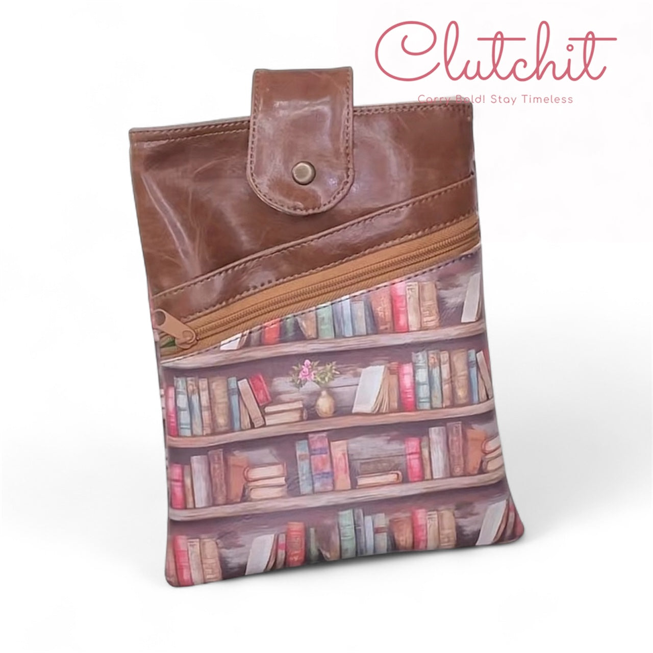 Clutchit-Book lovers Sleeve!