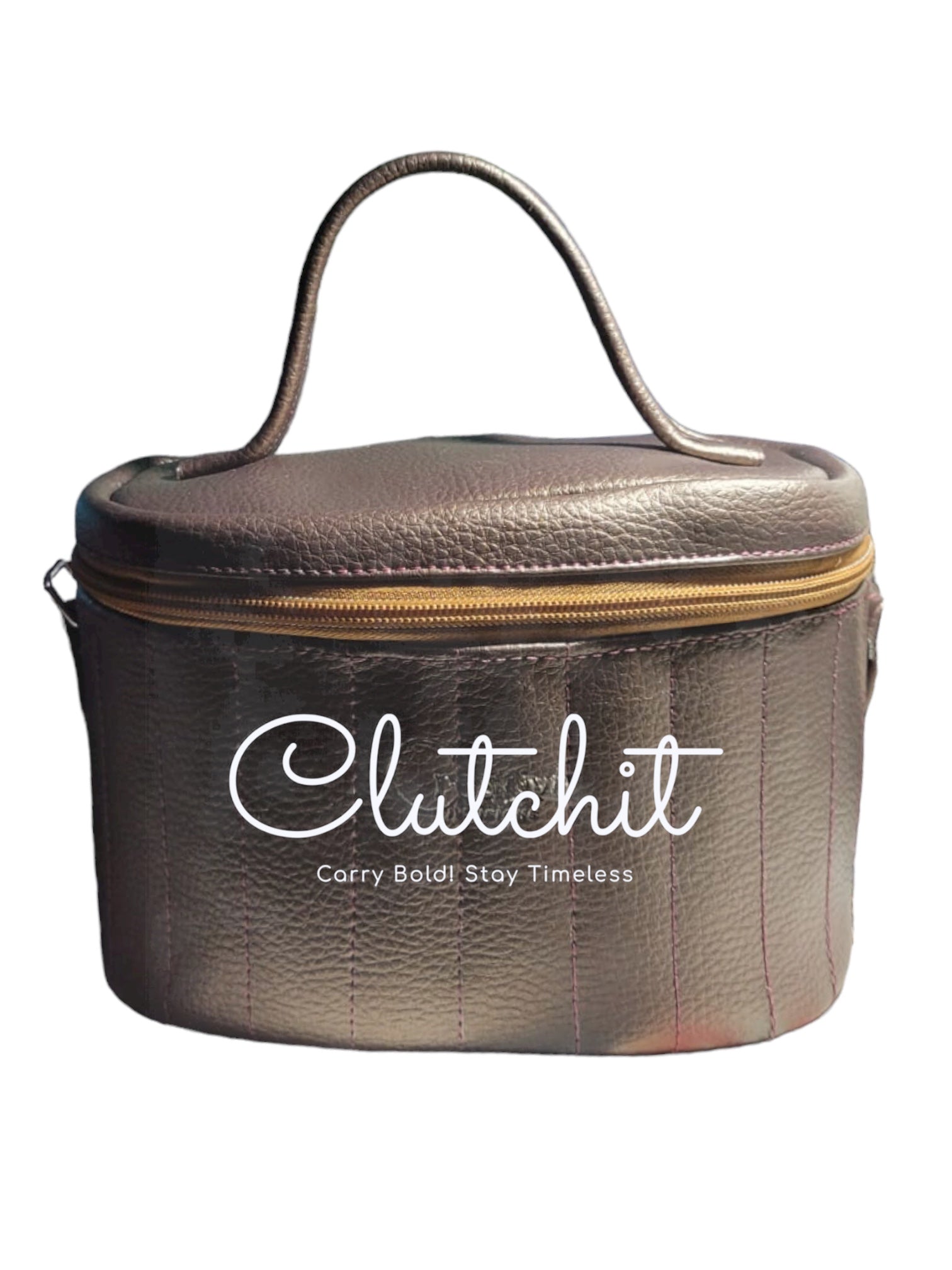 Clutchit Makeup Train Case