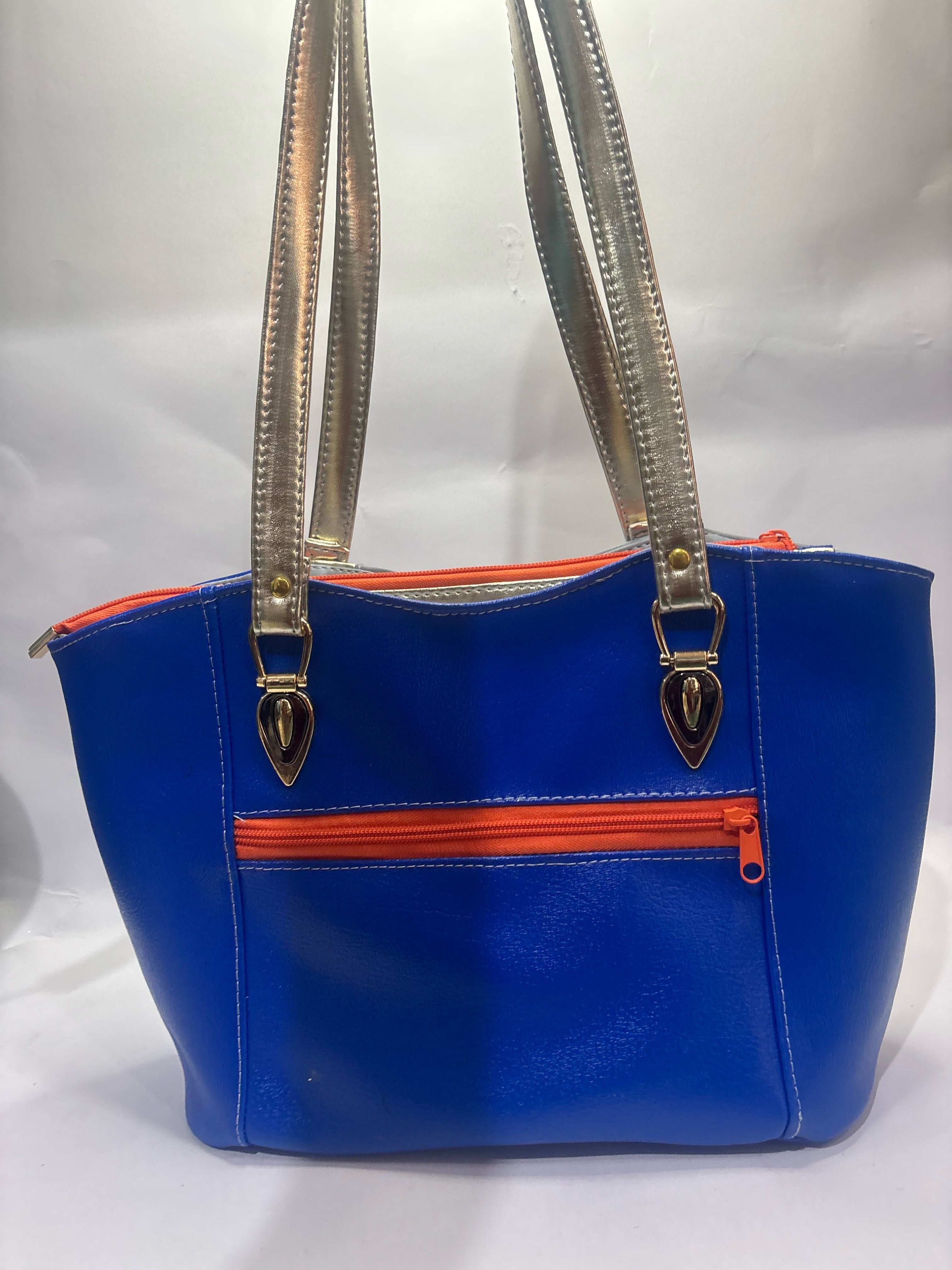 Clutch It -Monarch Elegance Tote  Custom Order only !