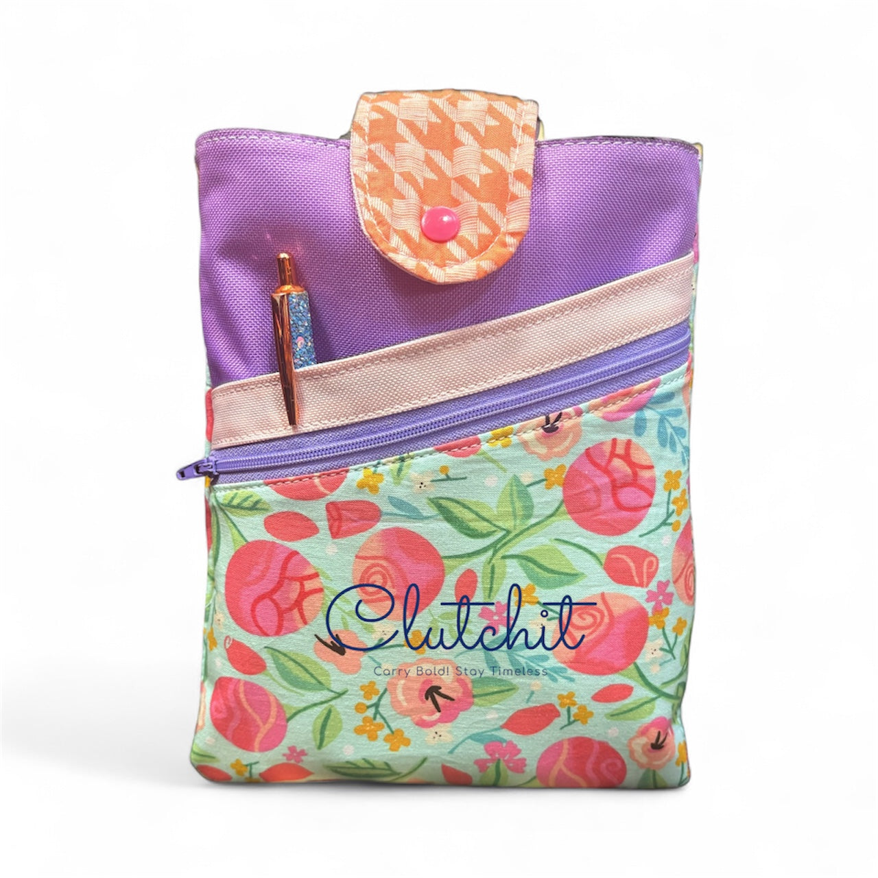 Clutchit-Book lovers Sleeve!