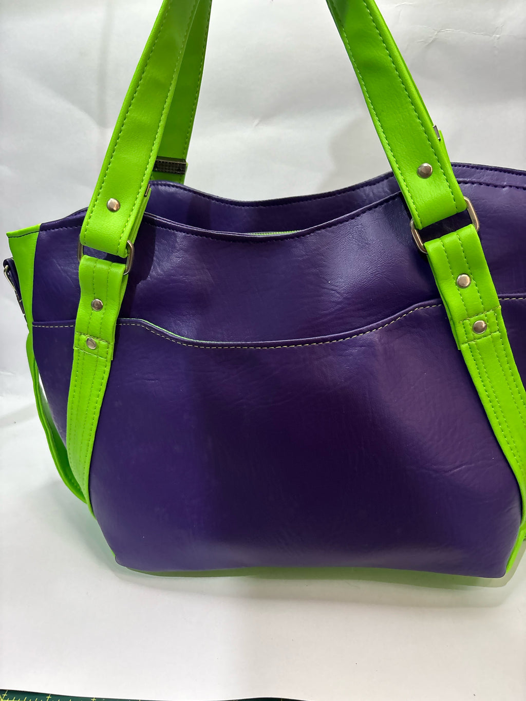 Clutchit-Neon Dreams Delight         Custom Order!