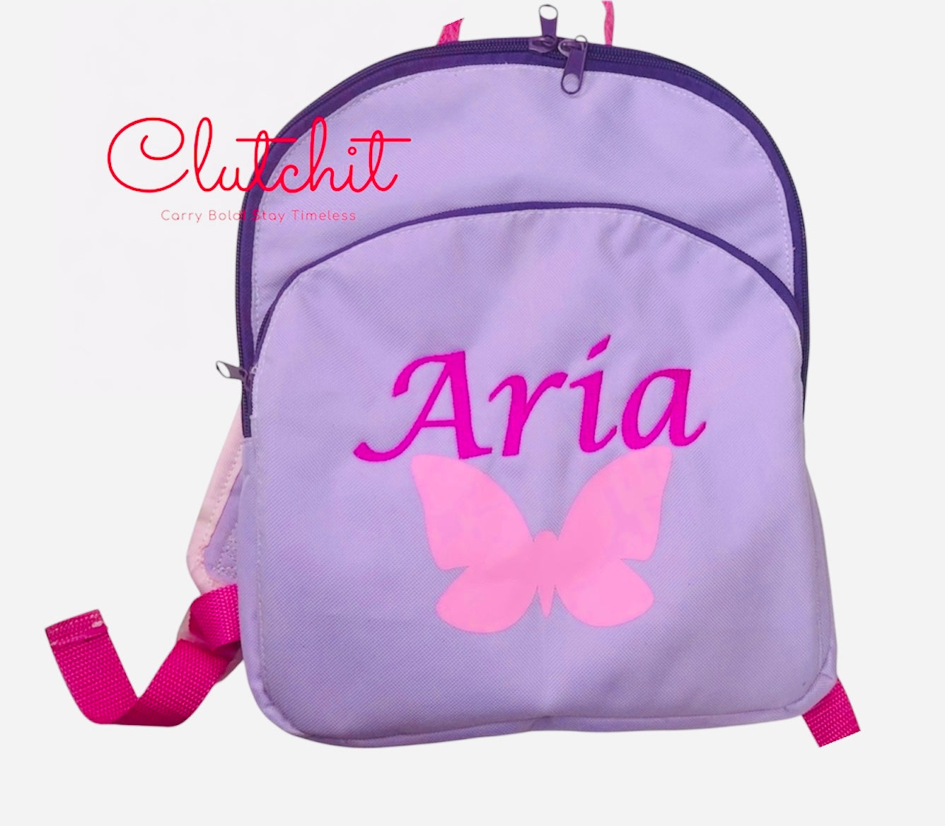 Mini Backpack & Lunch Bag  Custom Order item