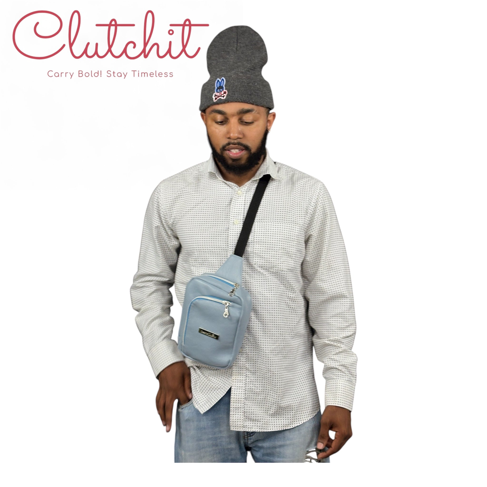 Clutchit-Men!s Sling