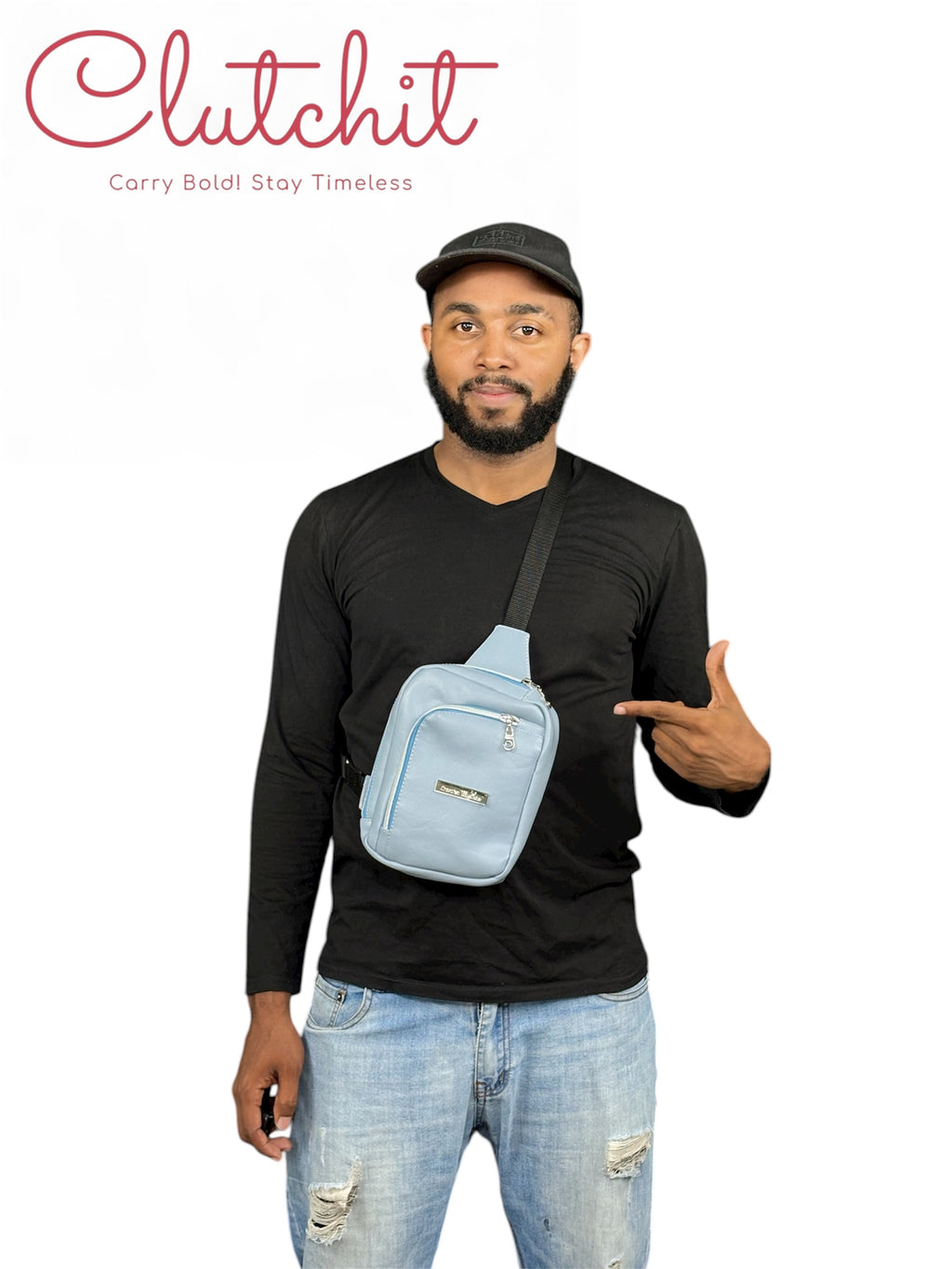 Clutchit-Men!s Sling