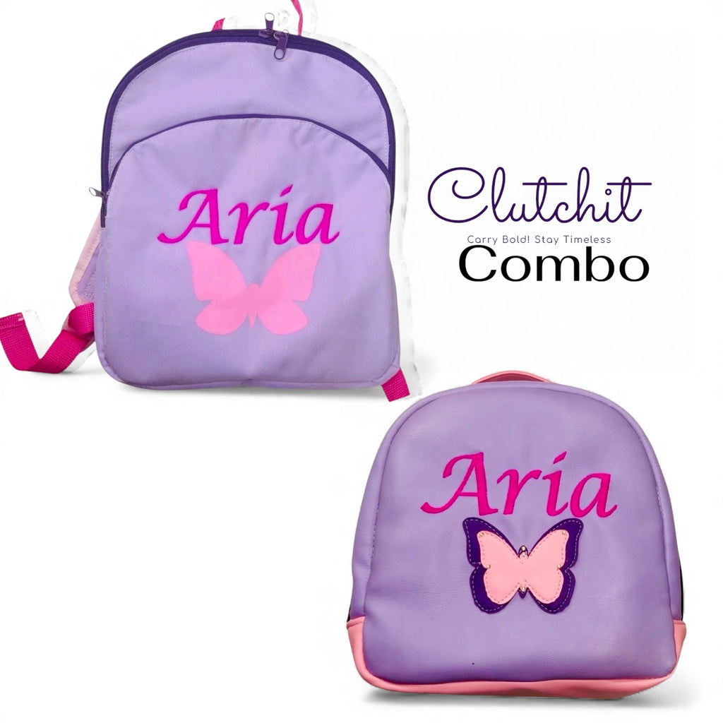 Mini Backpack & Lunch Bag  Custom Order item