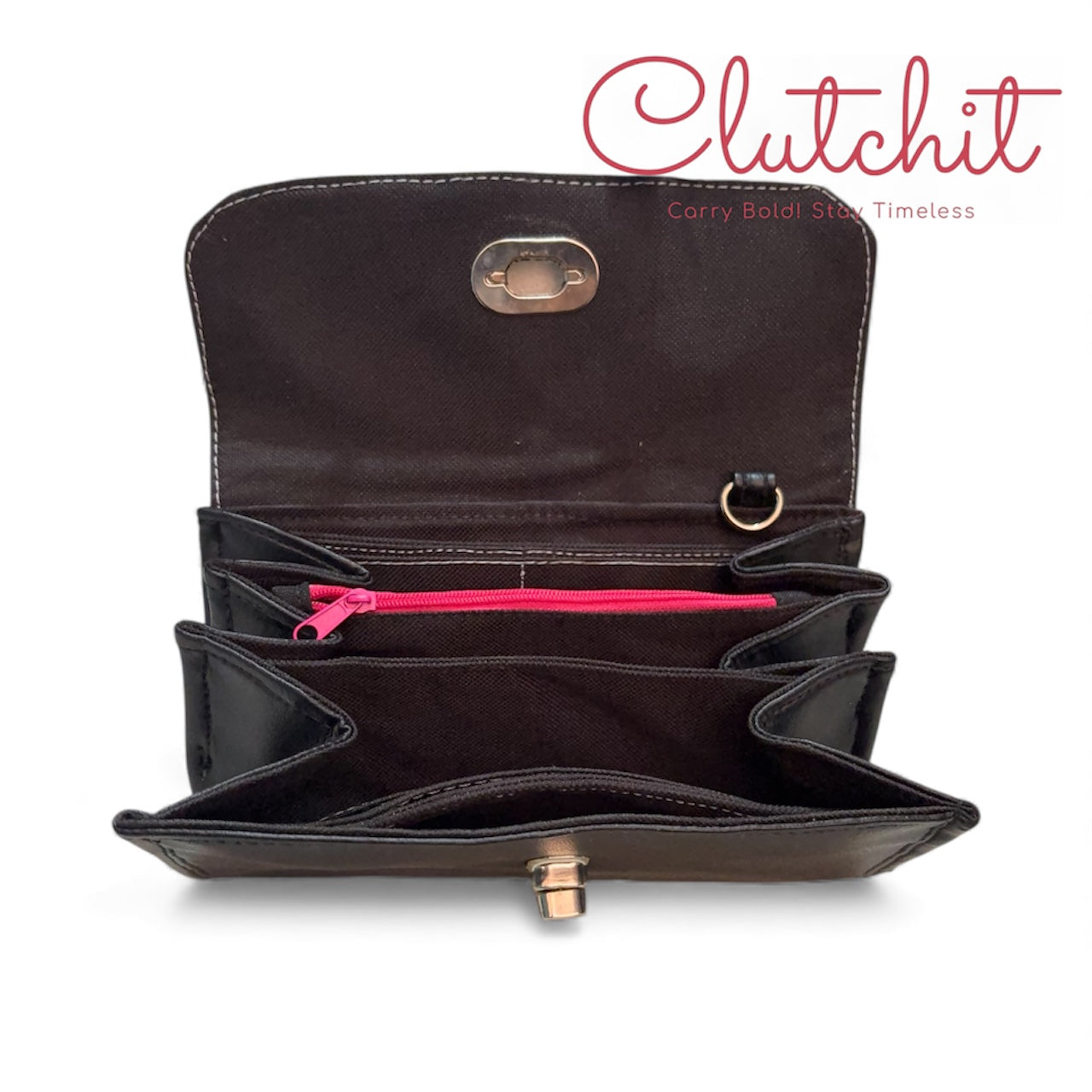 Leopard Wallet & Wrislet