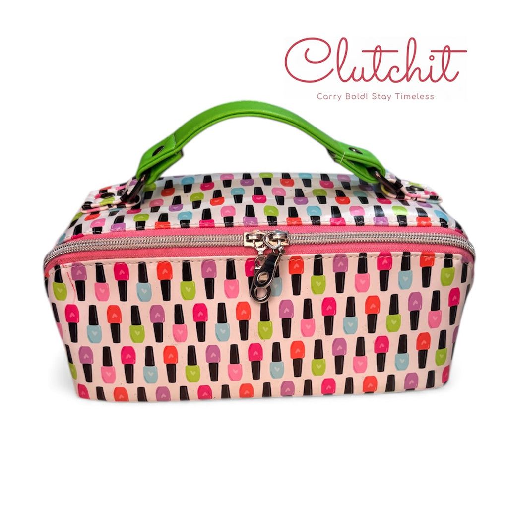 Clutchit Cosmetic Pouch
