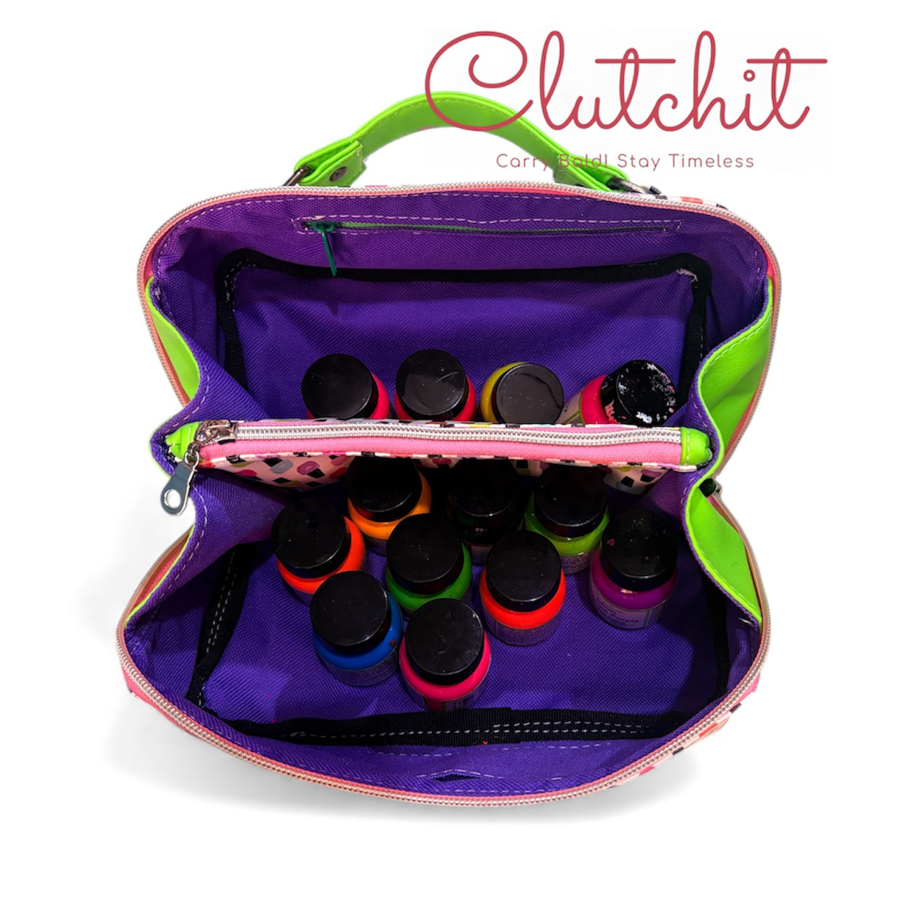 Clutchit Cosmetic Pouch