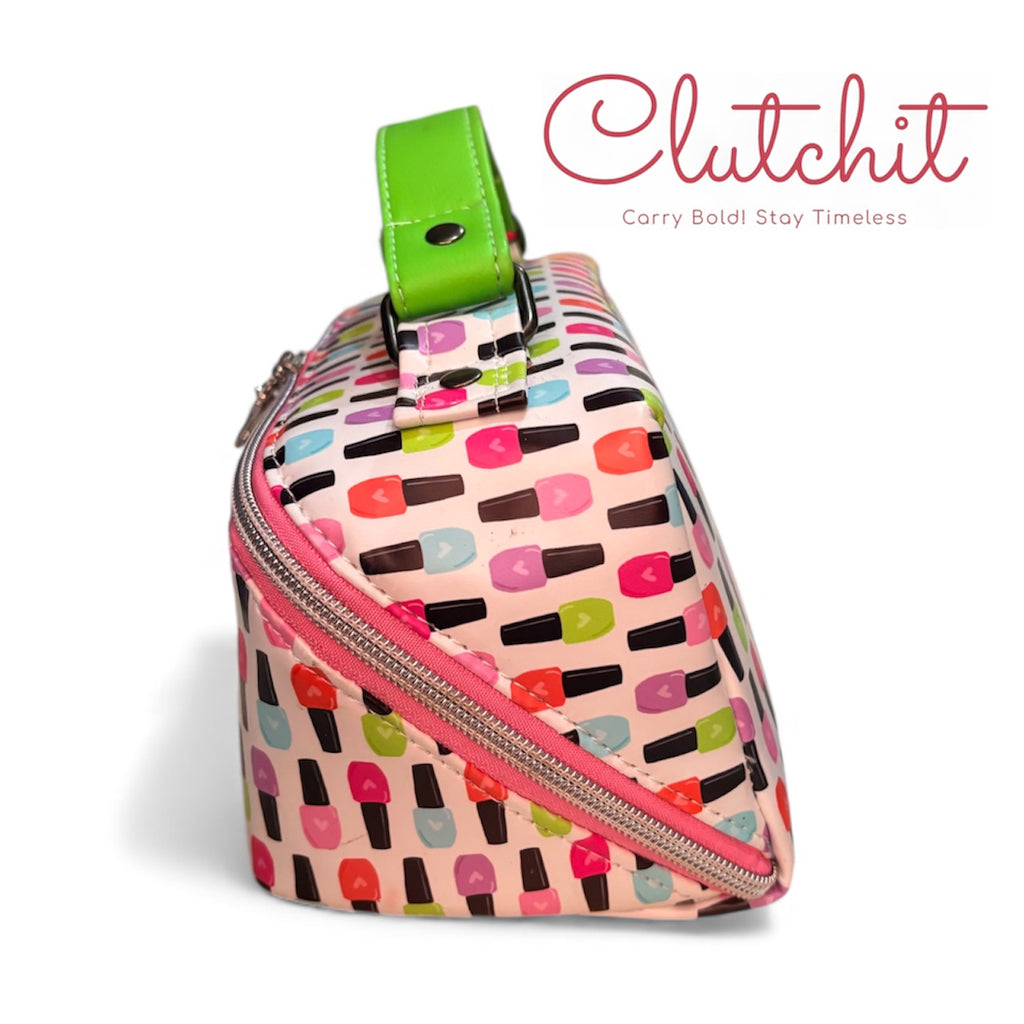 Clutchit Cosmetic Pouch