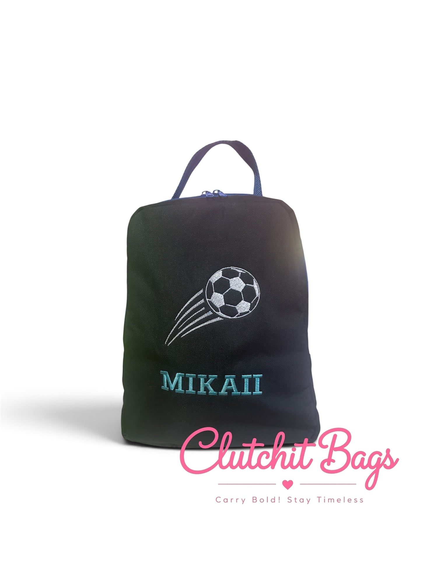 Mikaii’s Football Boot Bag