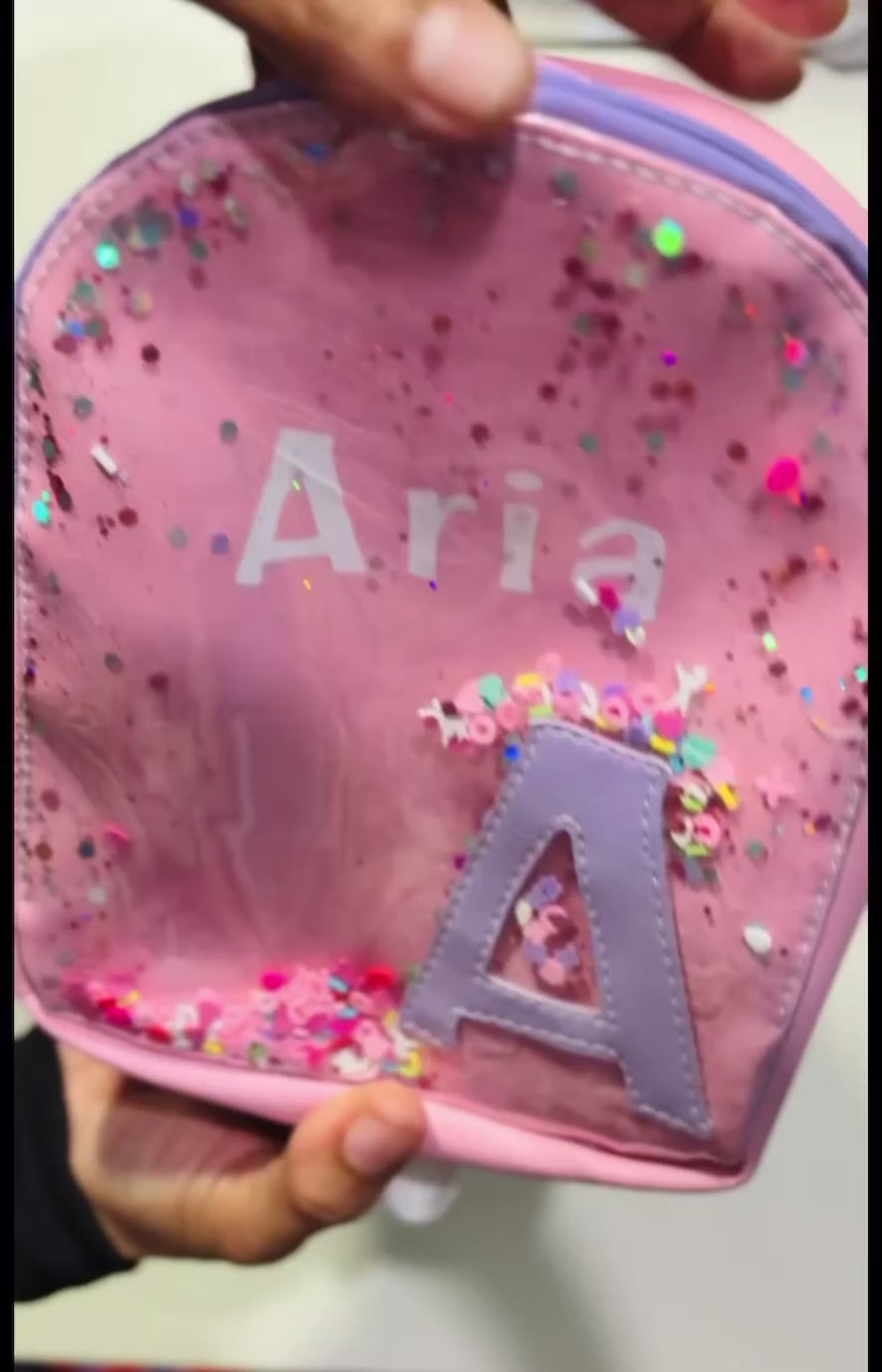 Appliqué Confetti